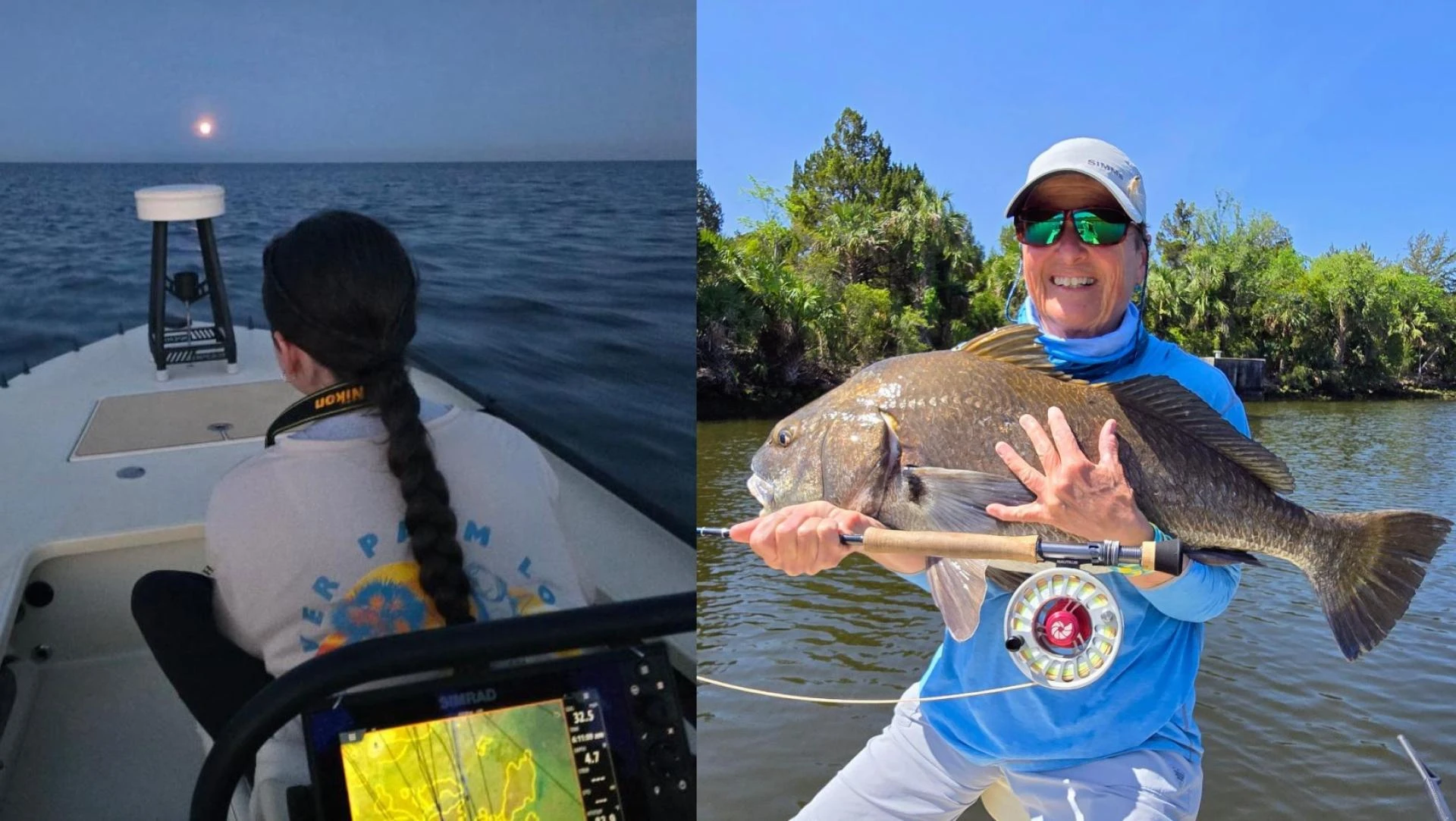 Crystal River Fishing Charter