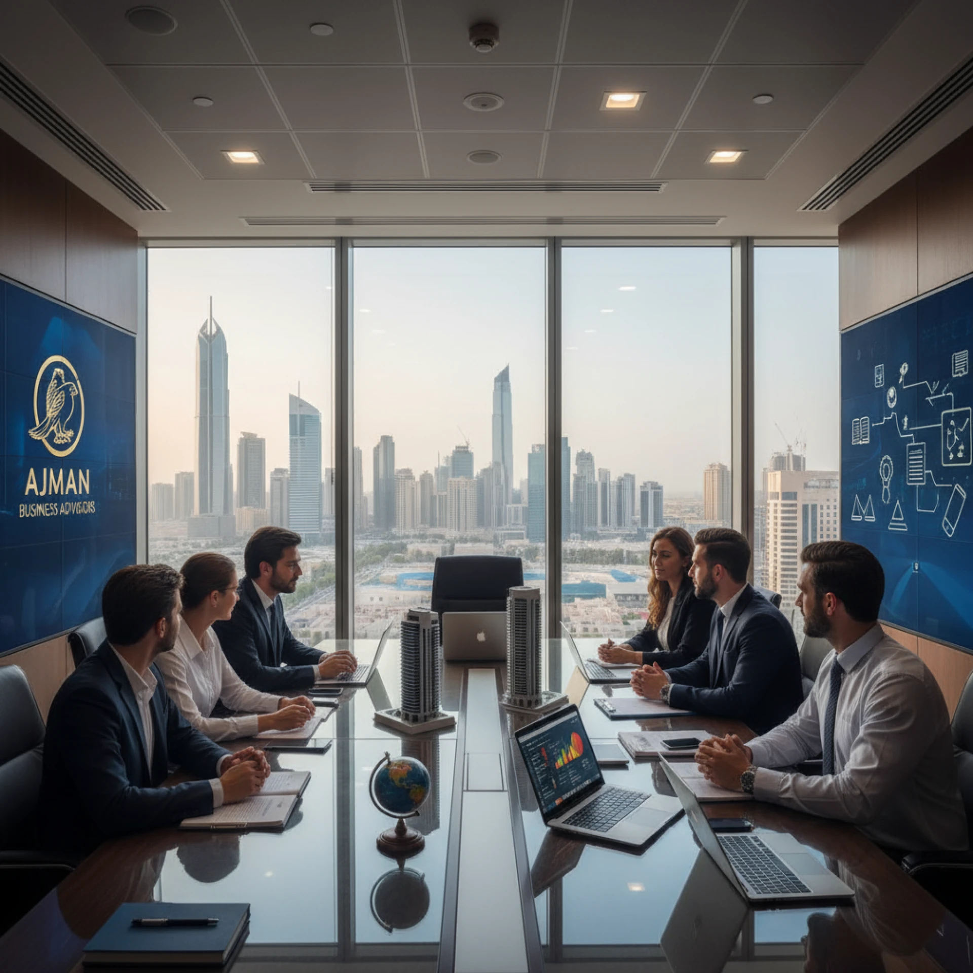 Ajman Company Formation: A Strategic Guide for Investors