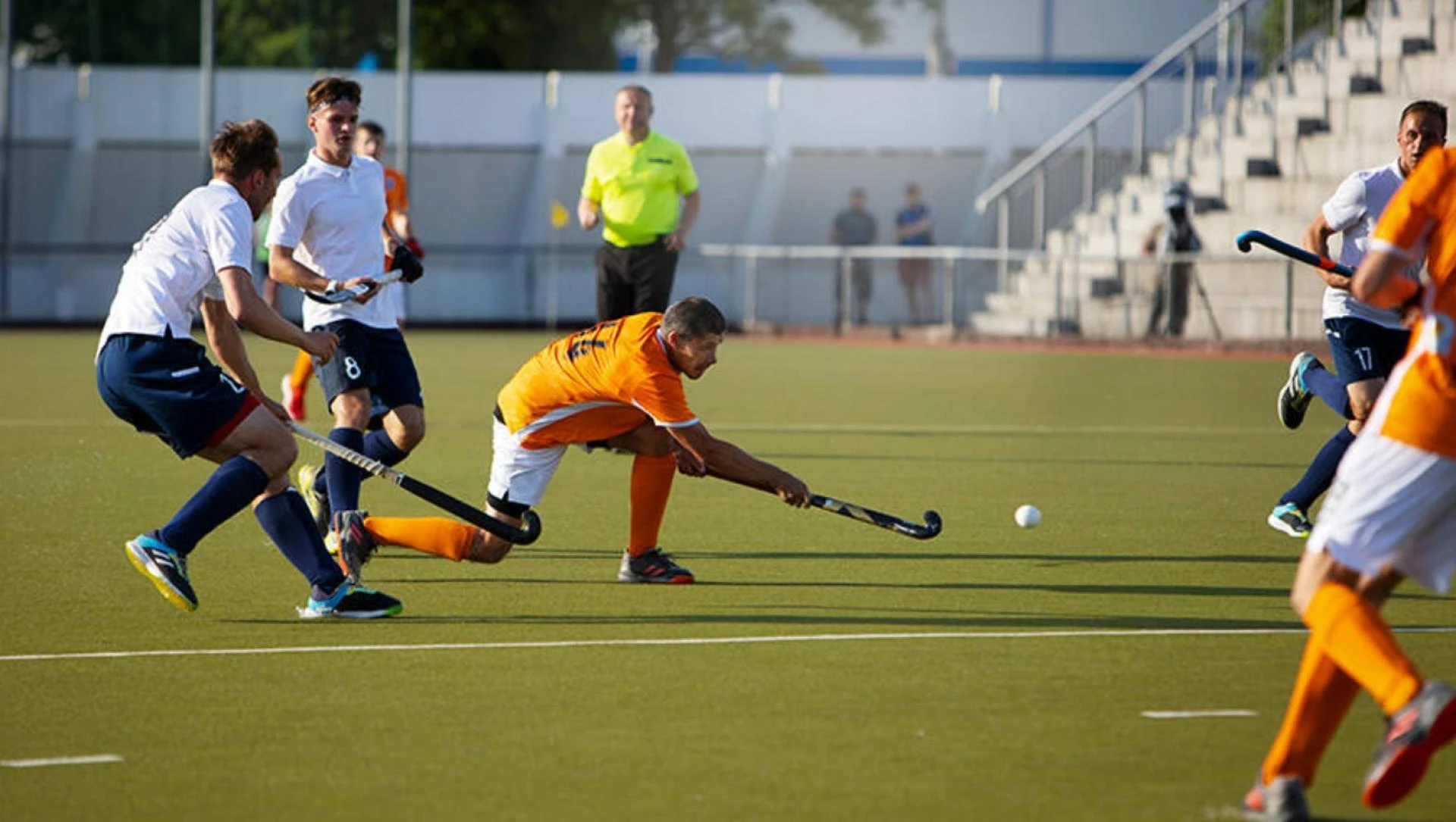 Play Better with Artificial Hockey Turf