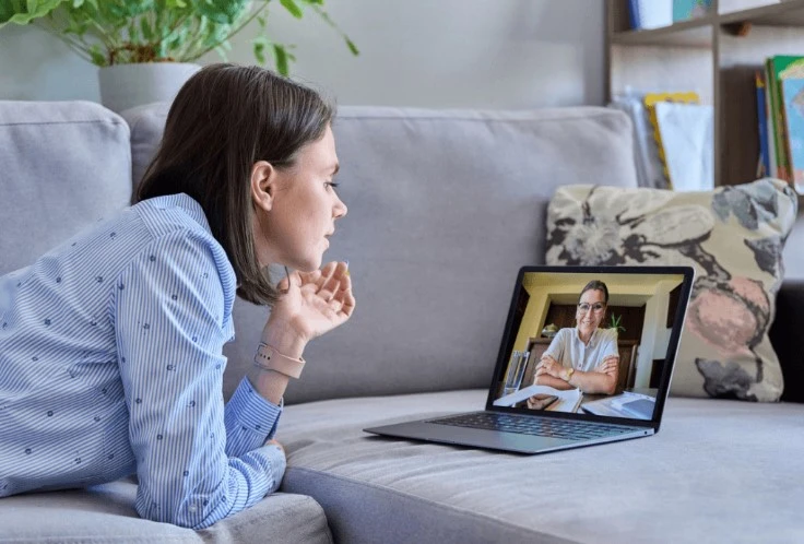 Discover the Benefits of a Web Therapist: Affordable Online Therapy at Your Fingertips