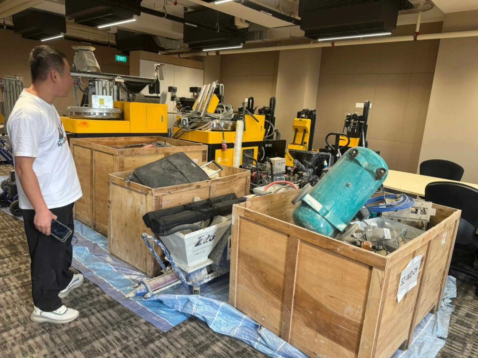 Office Moving in Singapore: Your Complete Guide with Singh Movers