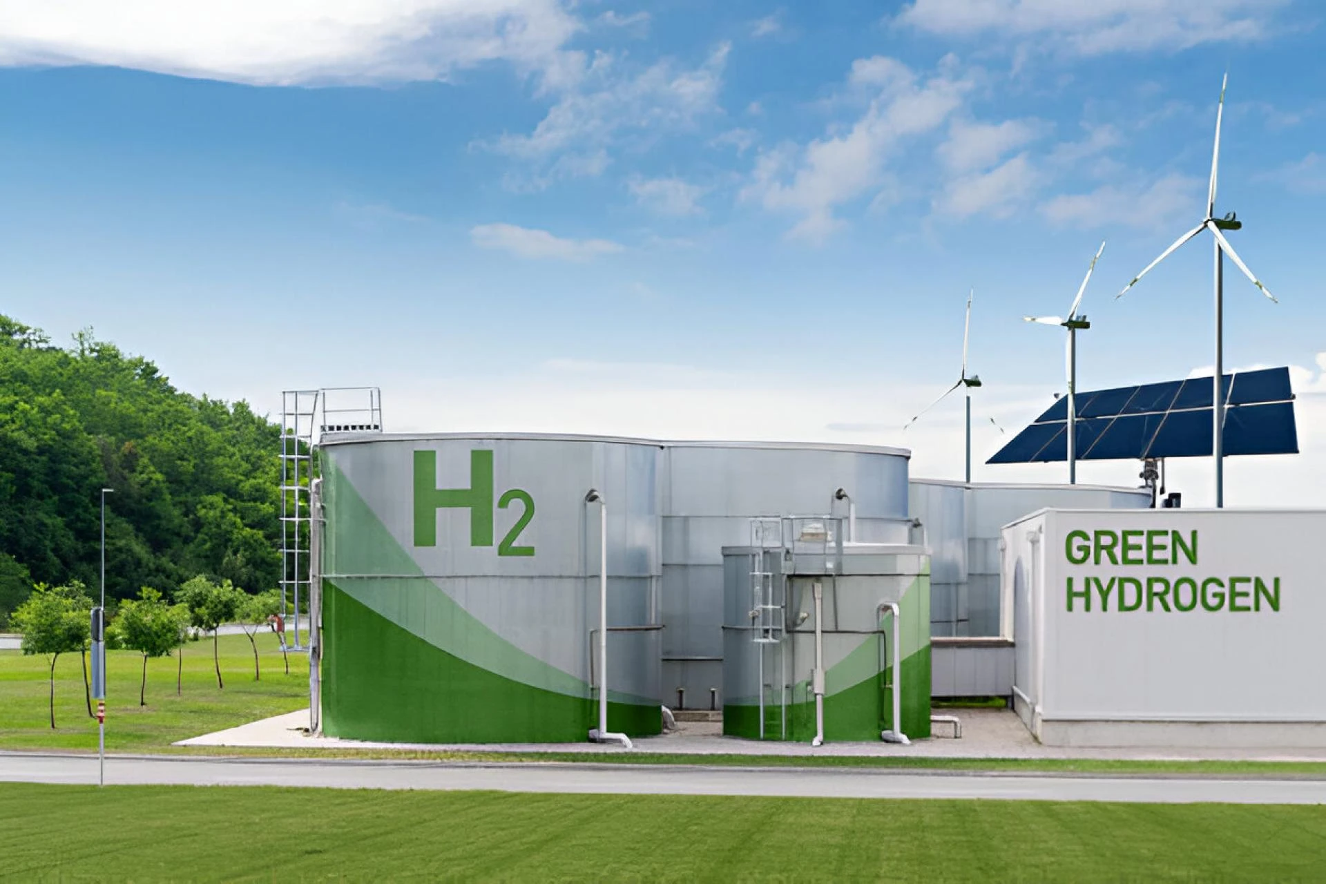 How a Green Energy Company in India Can Lead the Way in Green Hydrogen Innovation