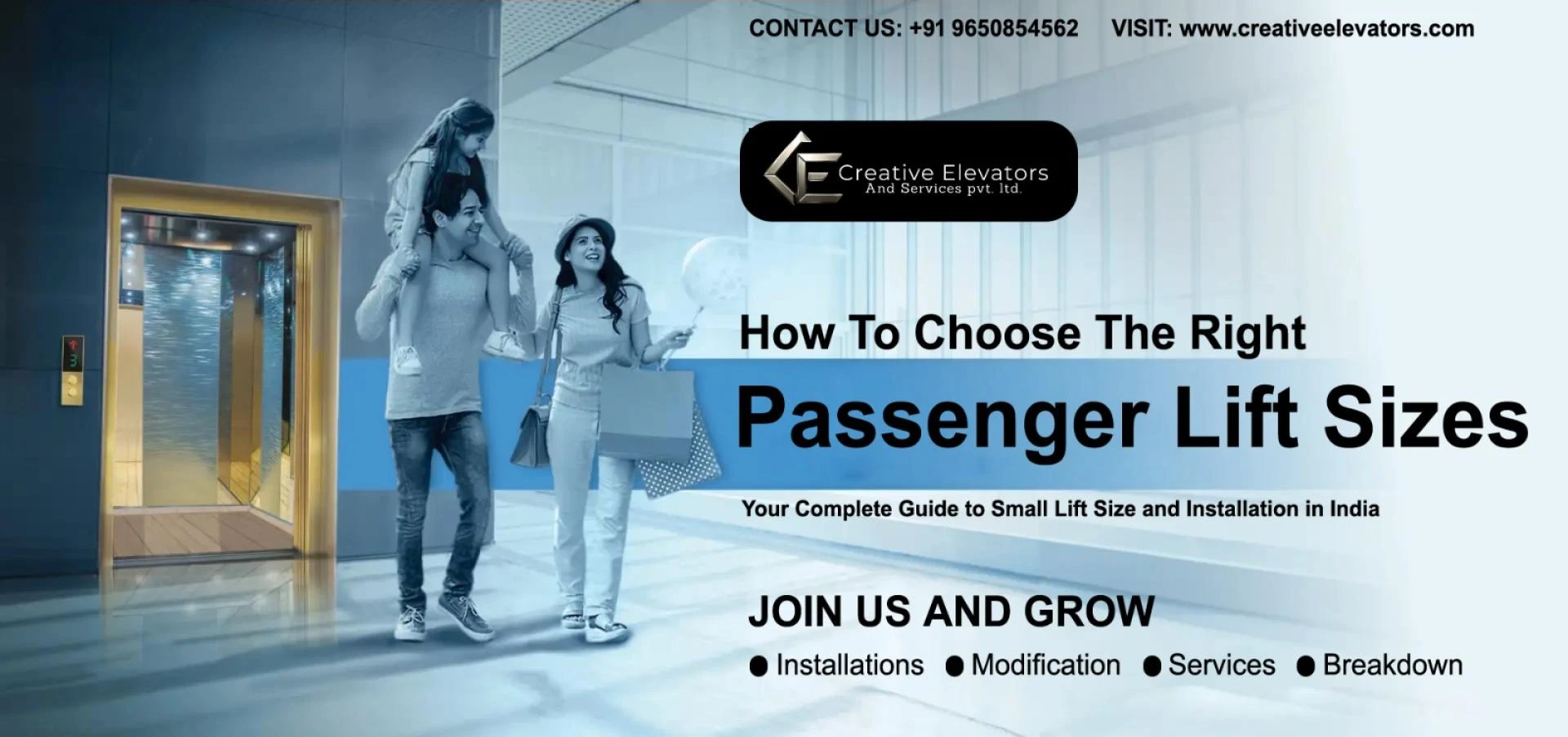 Draft: My Post TitleHow to Choose the Right Passenger Lift Sizes: Complete Guide for Passenger Lift Size Selection