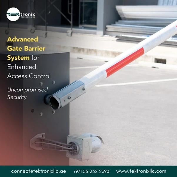 Unlocking Security: The Gate Barrier System Guide to UAE and GCC