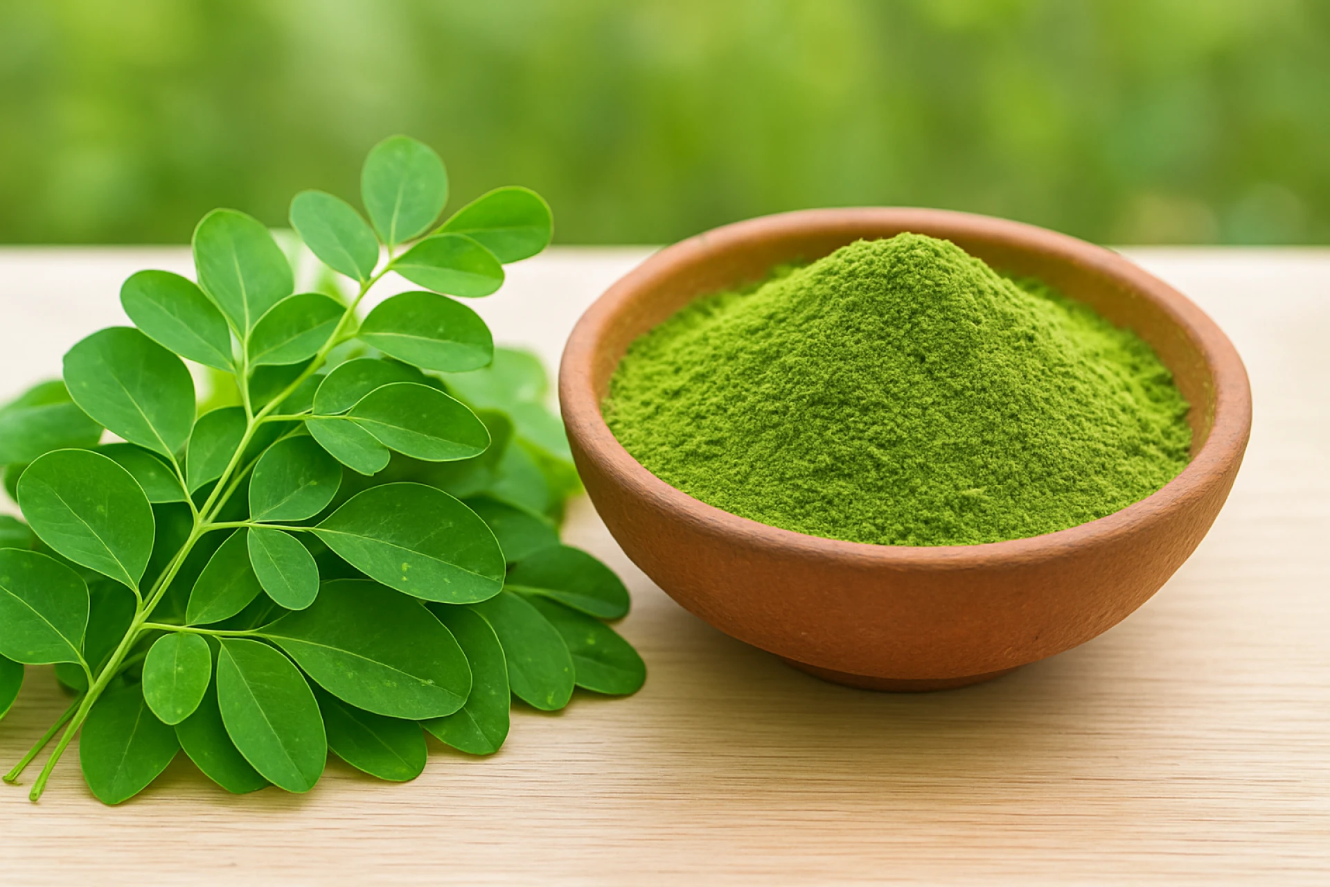My Moringa’s Role in Hormonal Balance: Impact on Thyroid, Insulin, and Cortisol LevelsPost Title