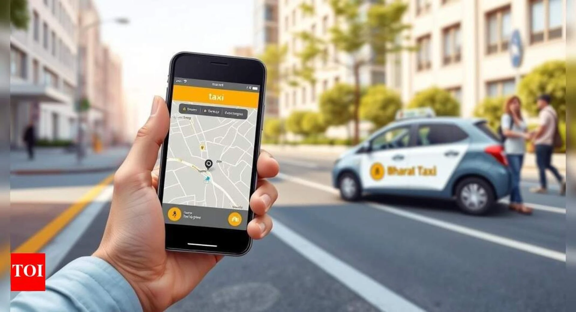 Which Taxi to Airport in Melbourne Offers the Fastest Ride?