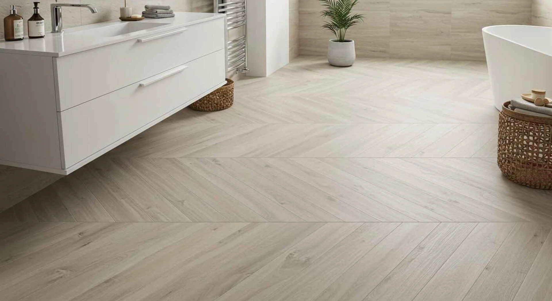 Wood Effect Bathroom Tiles: The Complete UK Guide