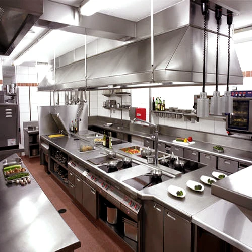 Commercial Kitchen Equipment Manufacturers: Powering Modern Kitchens