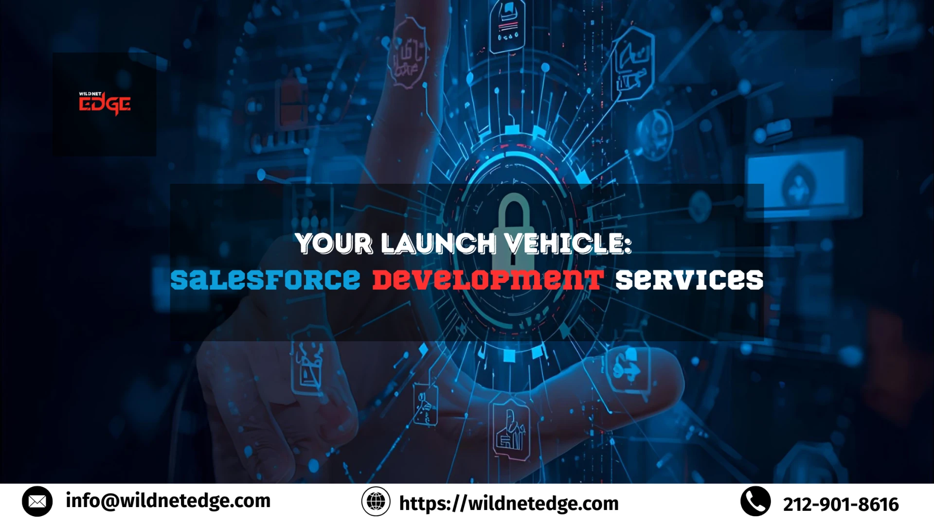 The Launch Vehicle: Putting Your Business in a Unique Orbit with Custom Salesforce