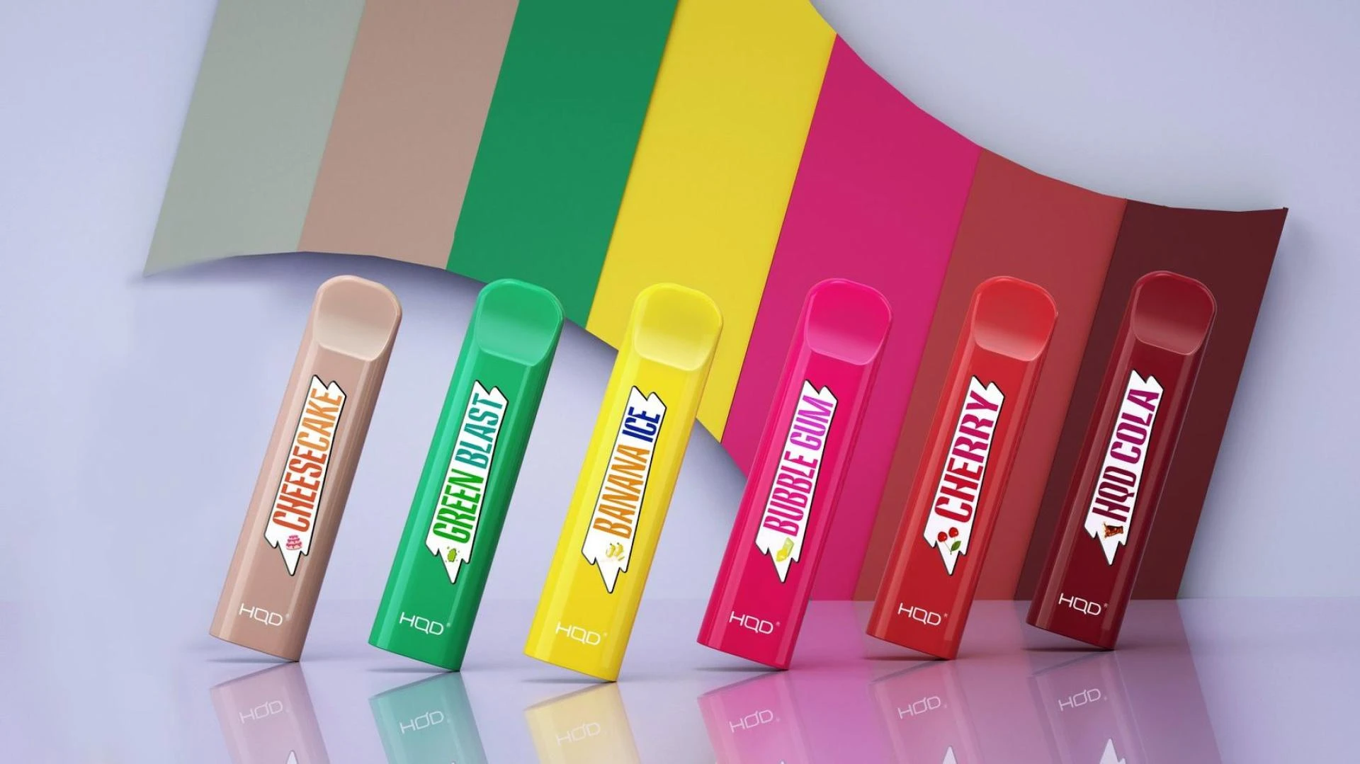 HQD Cuvie Plus Disposable Vape Pen at the Best Prices