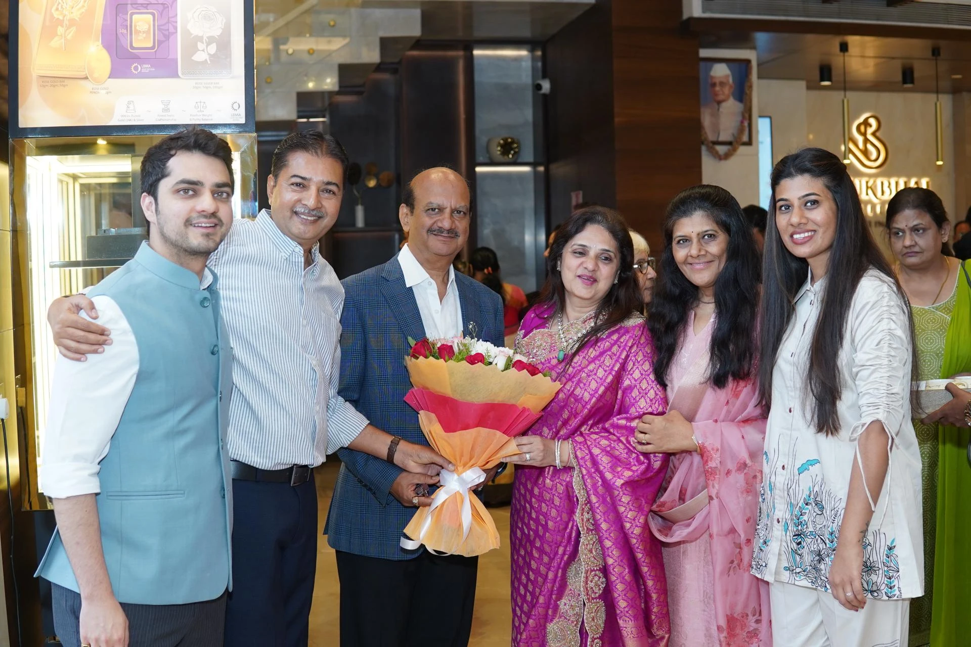 Batukbhai Jewellers-Jewellery Store in Nagpur