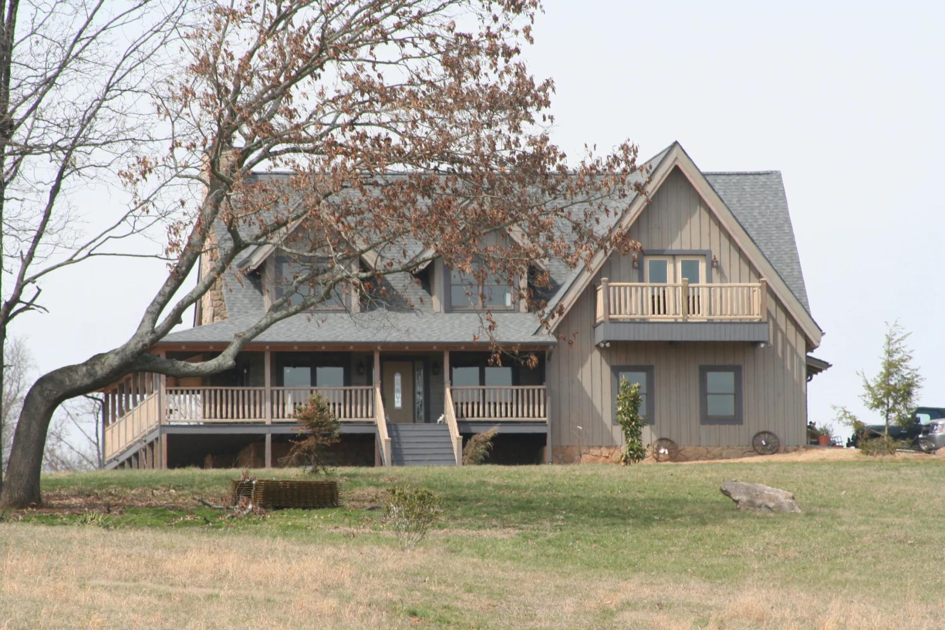 Custom Home Plans in Knoxville, TN: Turning Your Vision Into Reality