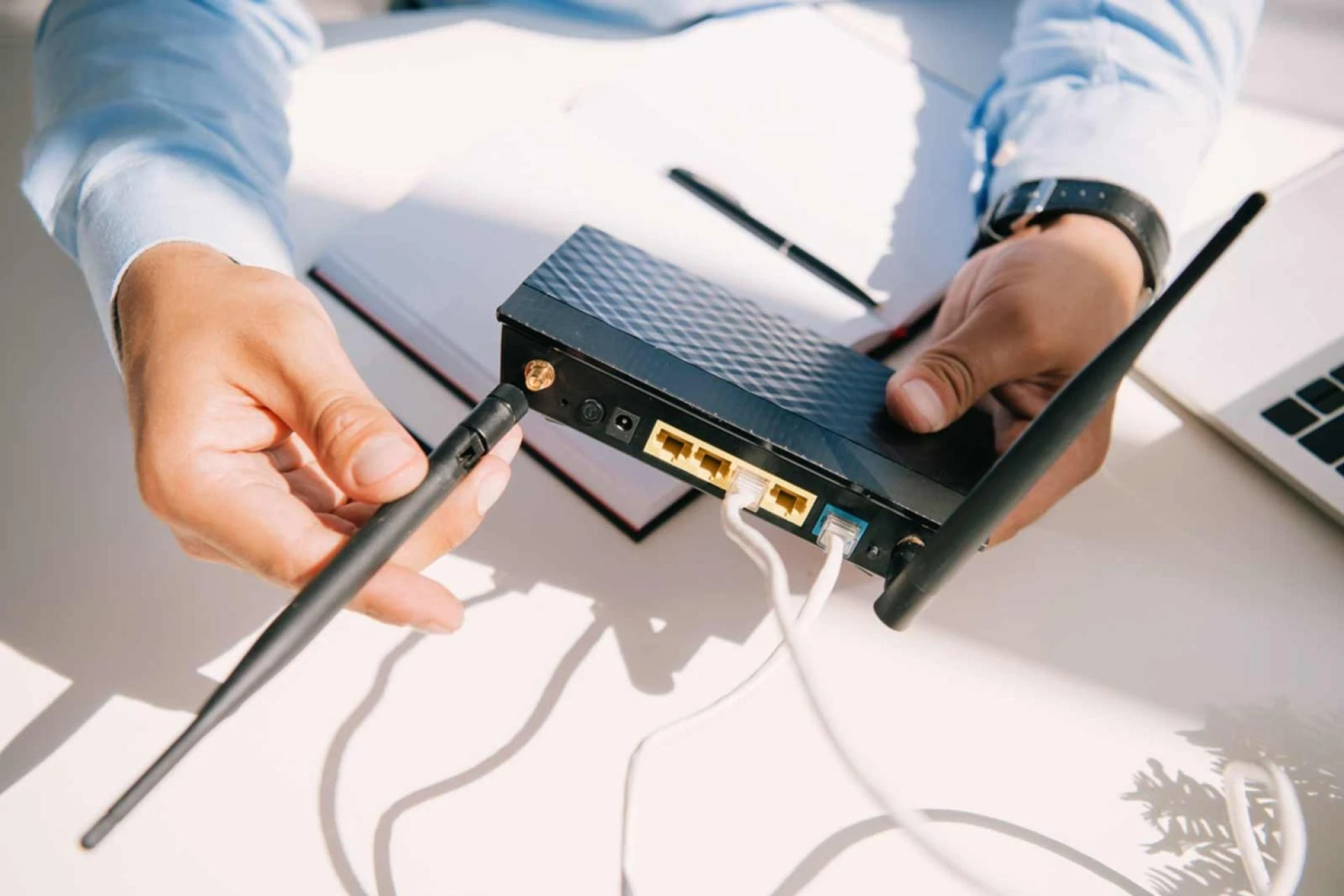 Draft:aExperience Lightning-Fast Internet with Airtel Broadband Services – Powered by Airtel Broadband Fiber, WiFi Connection My Post Title