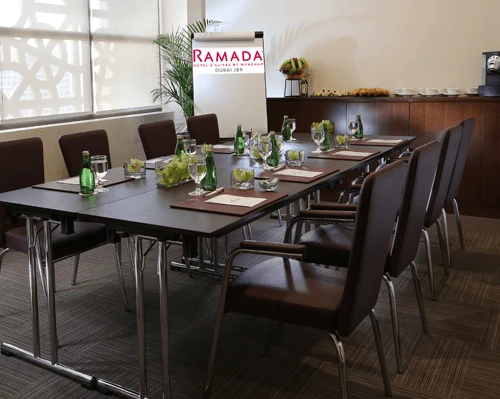 Business Meeting Venues: Elevating Corporate Events in Dubai Title