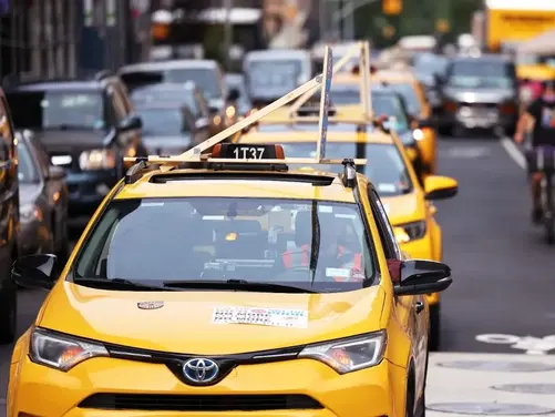 Which Sunbury Cabs Offer the Fastest and Most Reliable Rides?