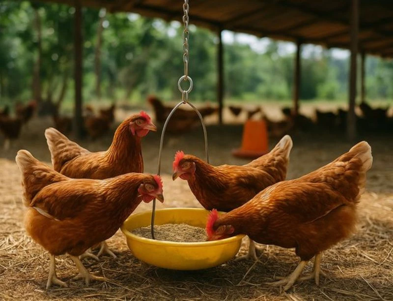 Best Poultry Feed Brands in Nepal: A Complete Guide for Farmers