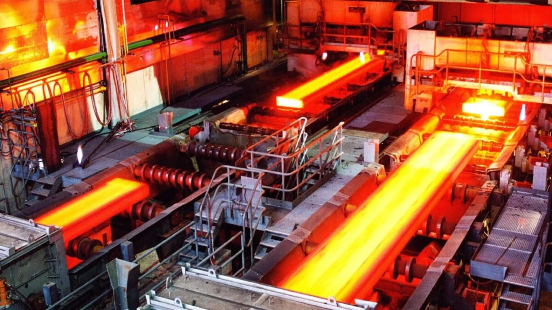 Complete Guide to the Hot Rolling Mill Process
