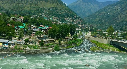 How the Best River Side Resort Combines Luxury with Nature