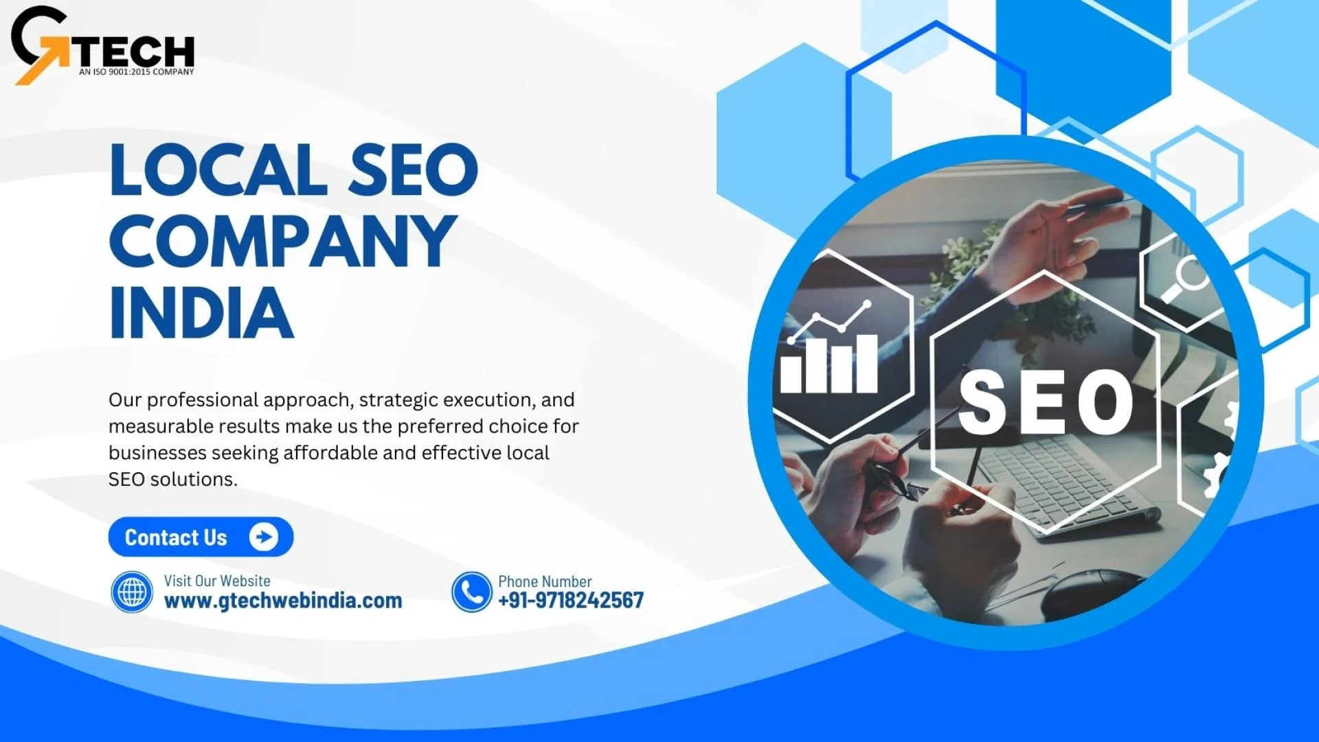 Use Local SEO Services India to help your business grow