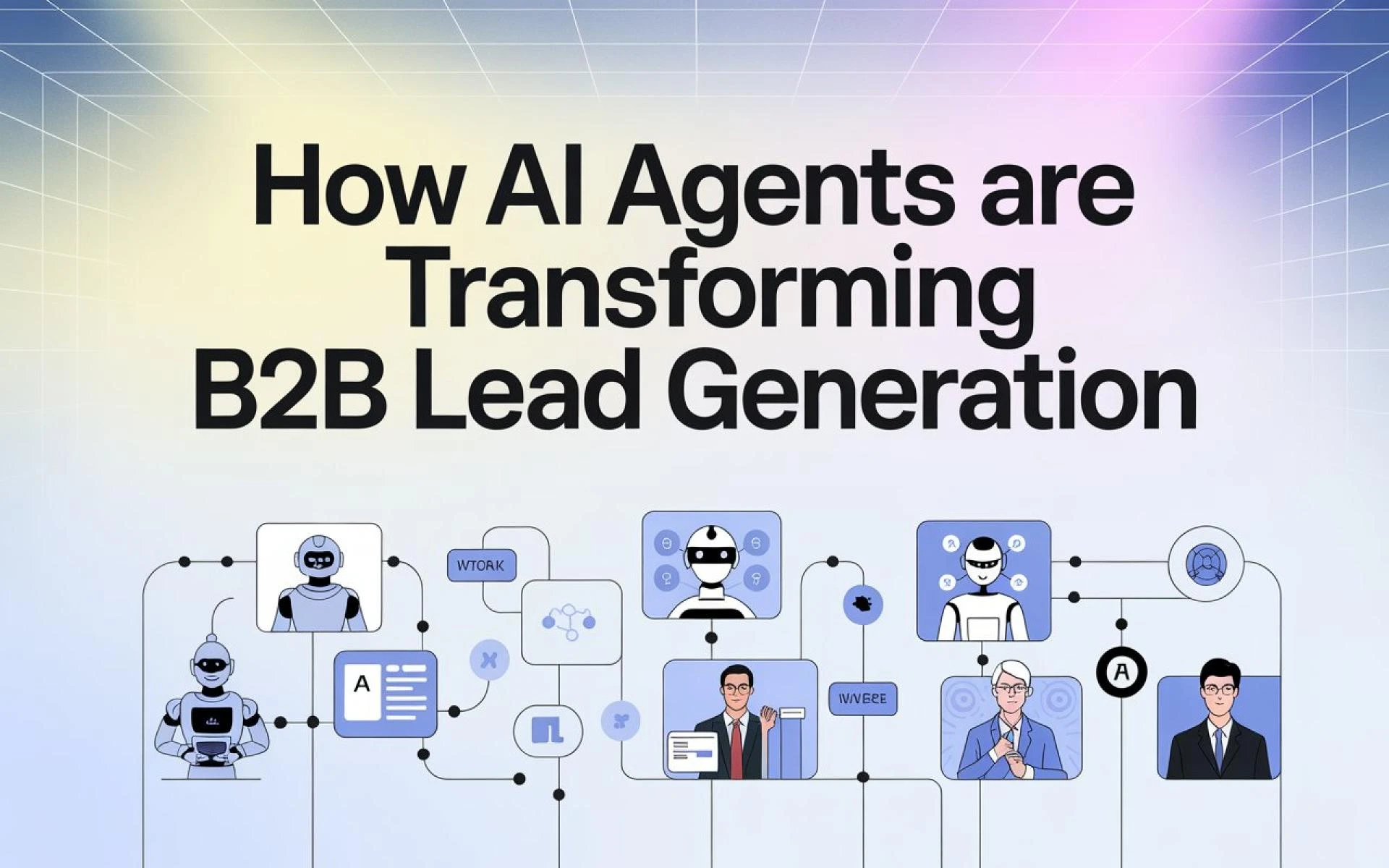 How AI Agents Are Transforming Lead Generation and Nurturing for B2B Sales Teams