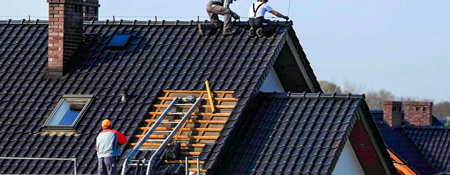 Roof Repair in Downey, CA