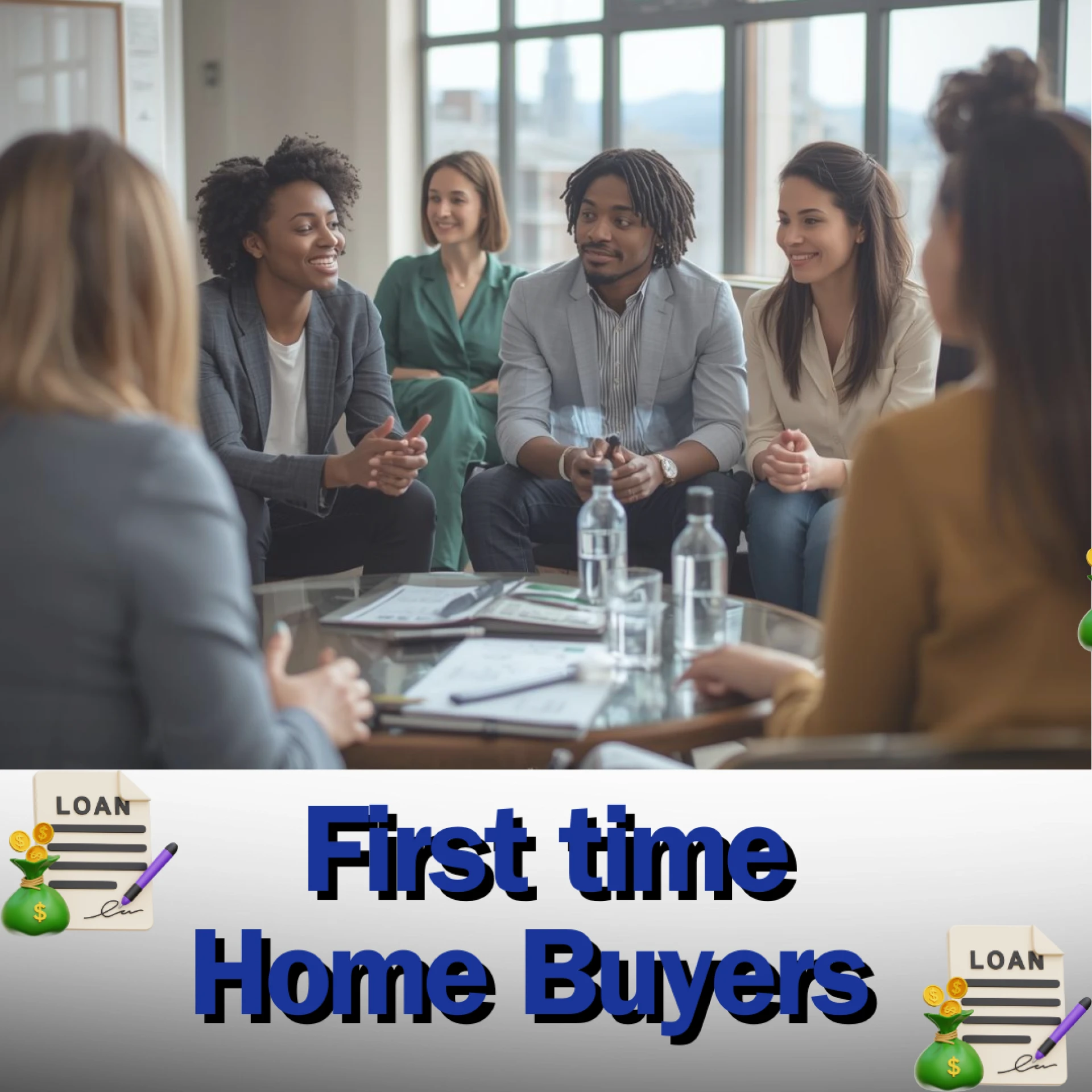 Draft: My PWashington First Time Home Buyer Tips and How I Got Help from Trinity Capital Fundingost Title