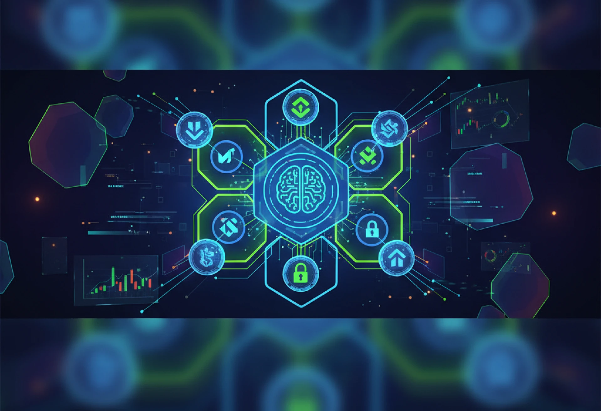 The Future of DeFi Why Choosing the Right DeFi Smart Contract Development Company is Crucial