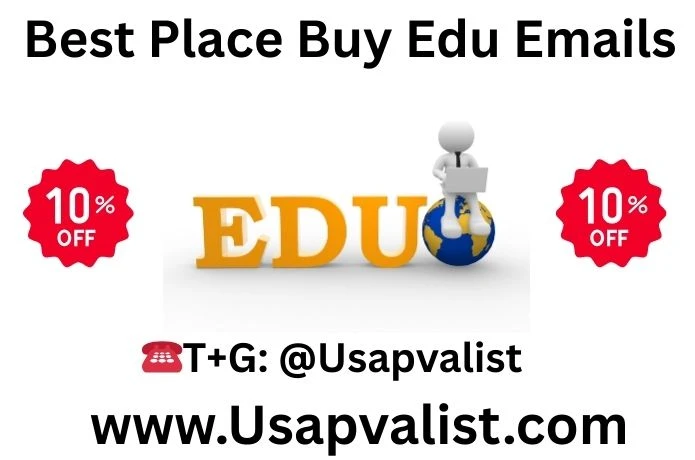 Top 5 Websites to Buy Edu Emails: Trusted & Affordable Options