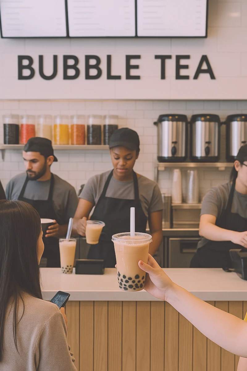 Bulk Bubble Tea Supplies UK: What You Need to Know & Where to Buy