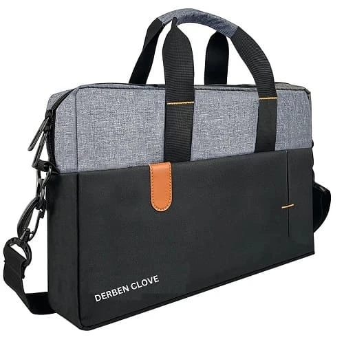Light Weight Unisex Spacious Laptop Messenger Bag with Shoulder Belt – Derbenclove