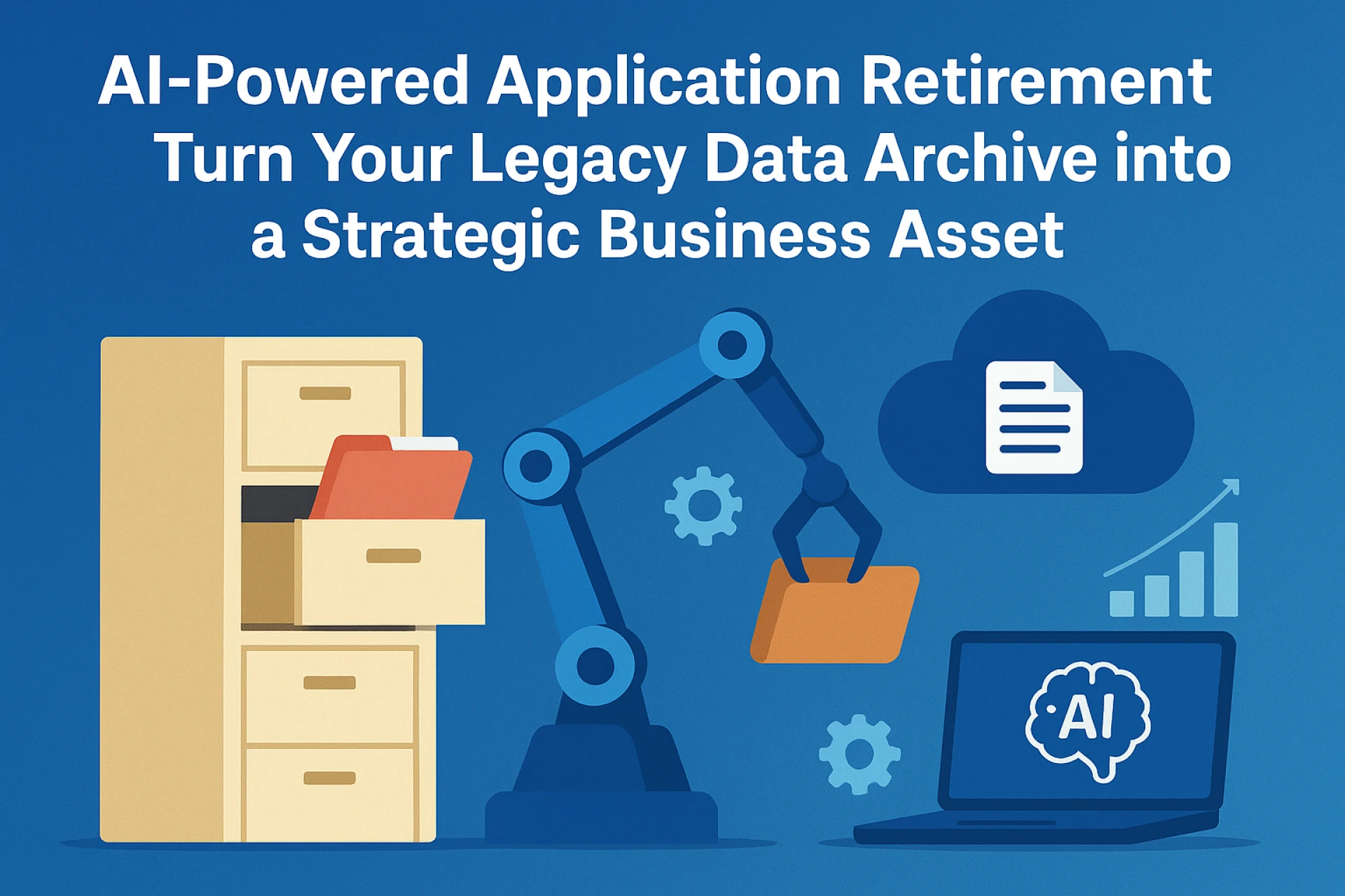 5 Pitfalls to Avoid When Retiring Legacy Applications + How AI Helps