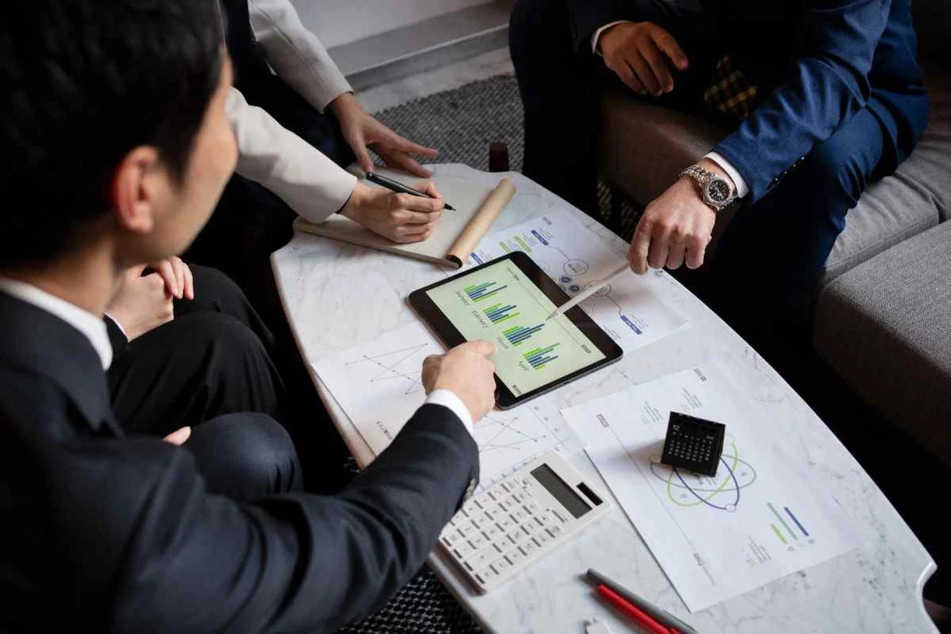 Top Tips for Working with a Business Valuation Firm