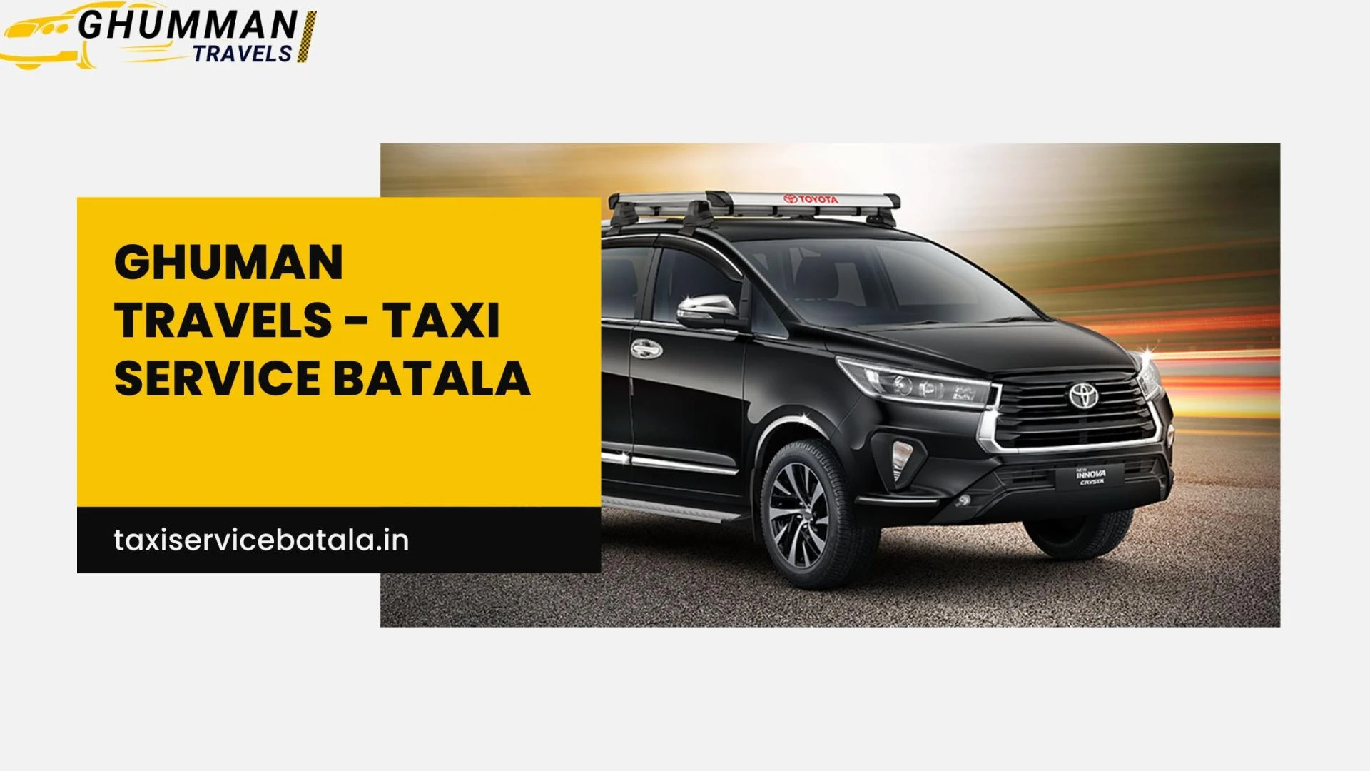 Batala to Chandigarh Taxi Service – Your Reliable Travel Partner