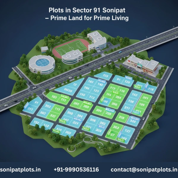 DraftSonipat Township Projects – Invest Smart with Us: My Post Title