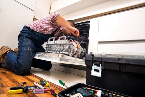 Common Dishwasher Repair Problems and Troubleshooting Tips in Naples, FL