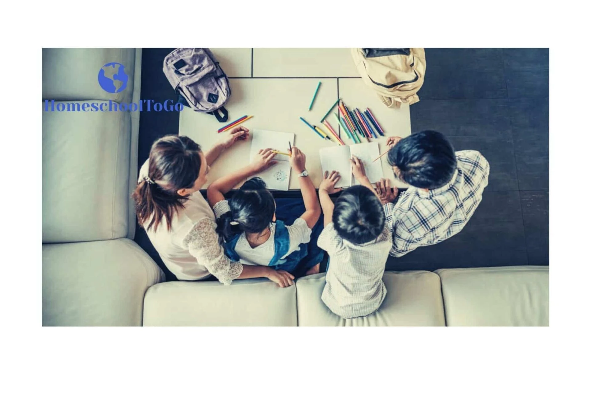 Traditional or Private School vs Holistic Homeschooling | HomeSchoolToGo