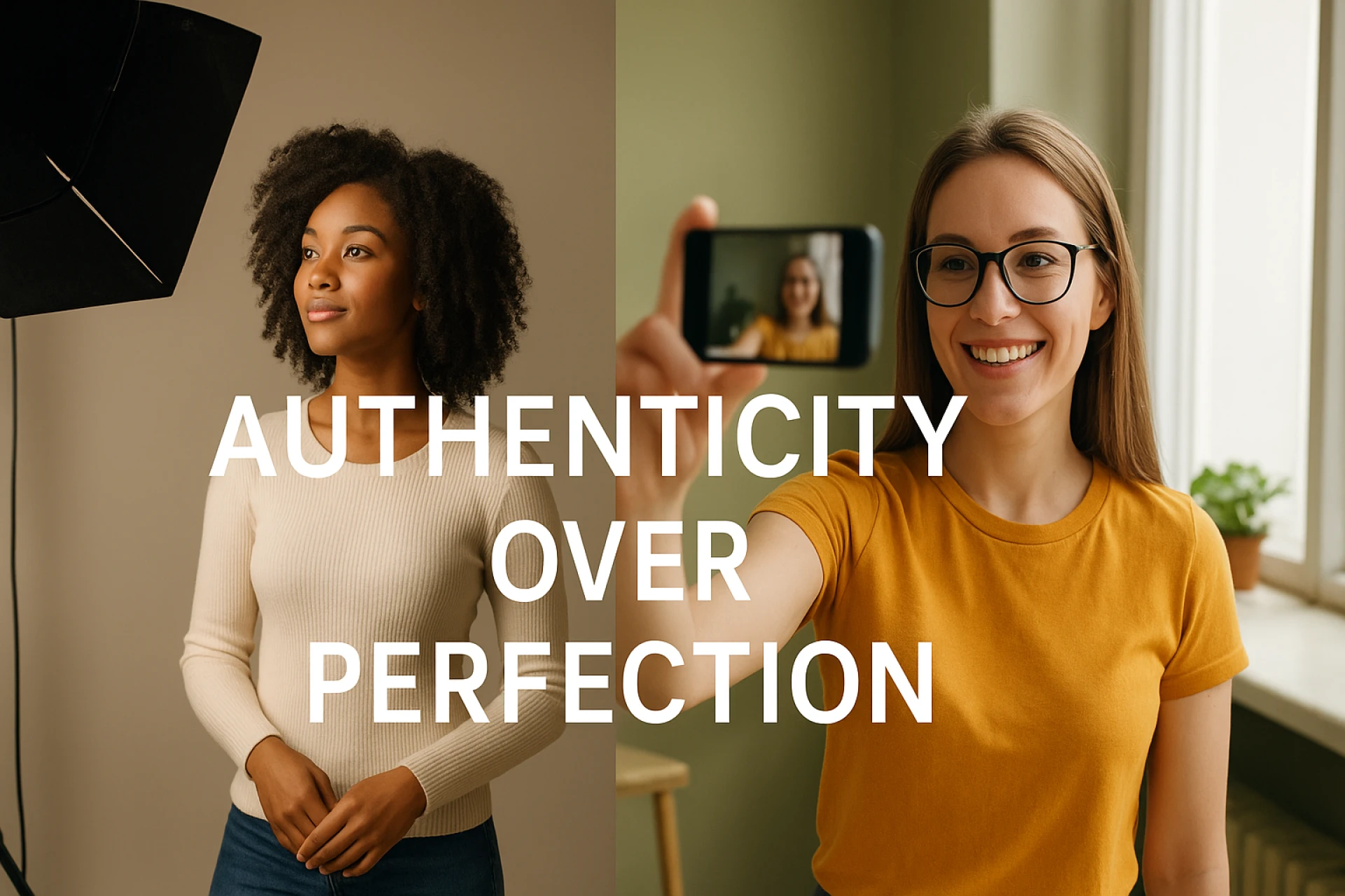 Authenticity Over Perfection: The New Playbook for Social Media Managers