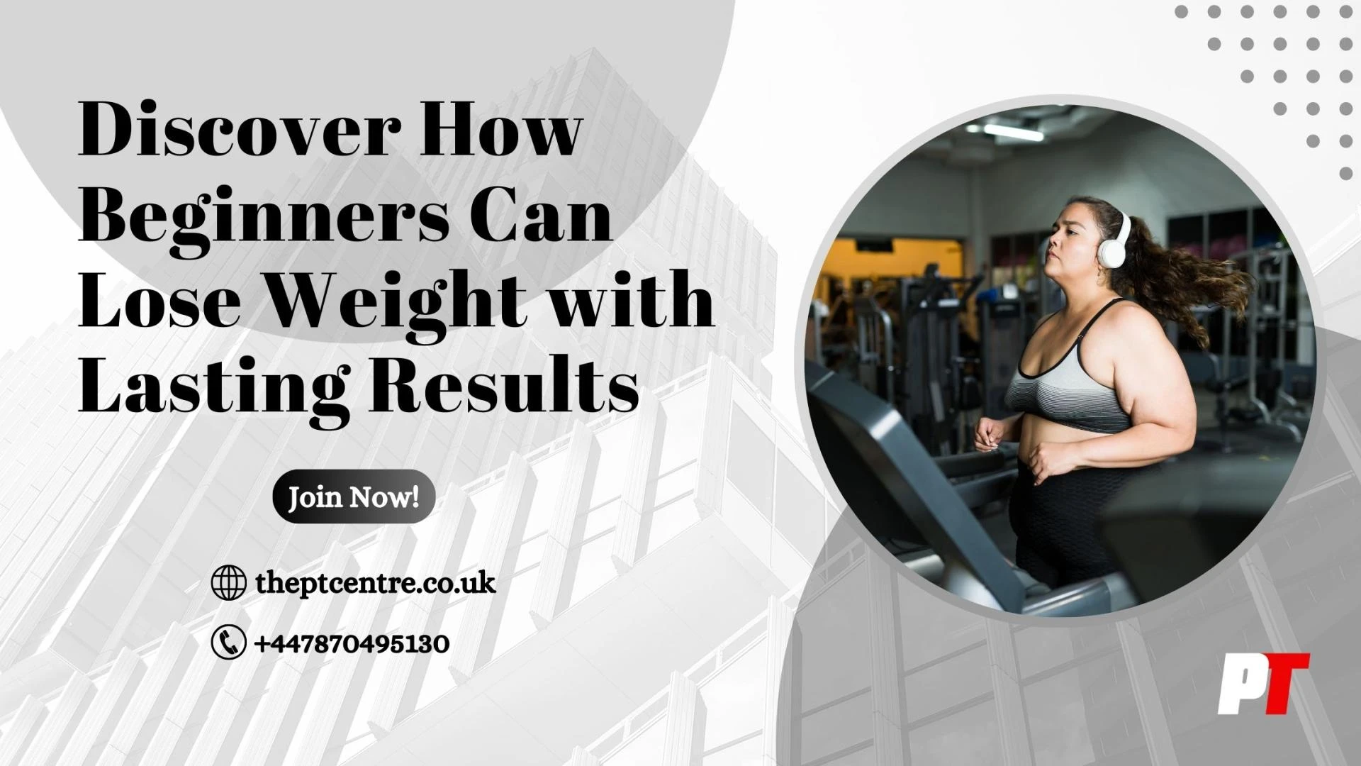 Discover How Beginners Can Lose Weight with Lasting Results