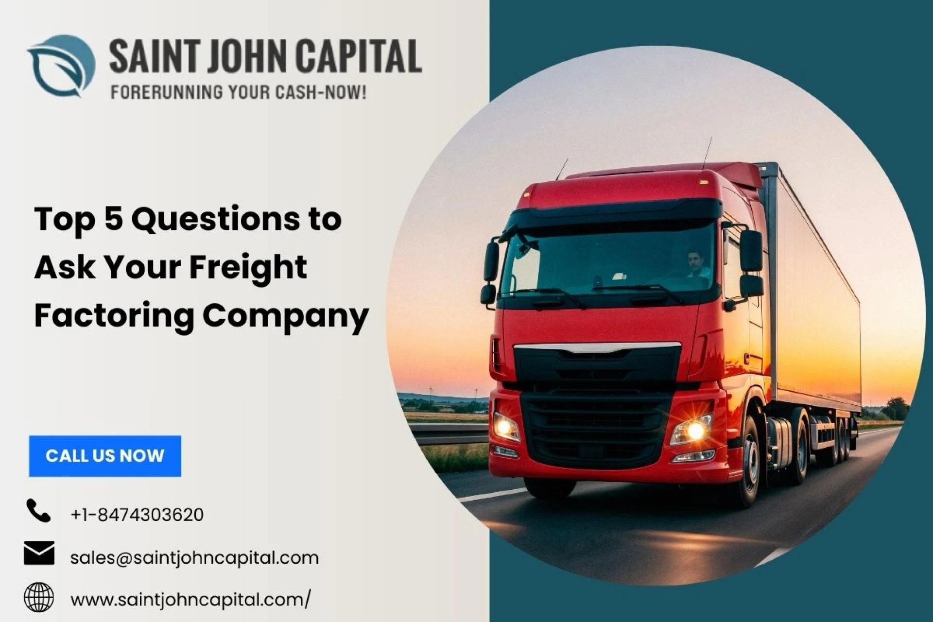 Top 5 Questions to Ask Your Freight Factoring Company