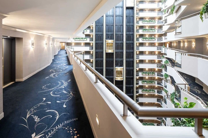 Elevating Condo Living with a Hallway Interior Designer in New Jersey