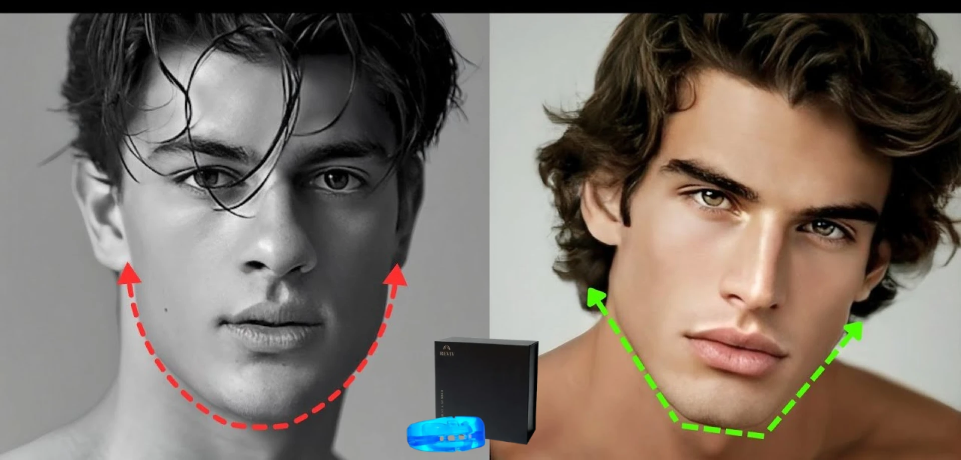 Boost Confidence and Facial Contours Naturally with Reviv