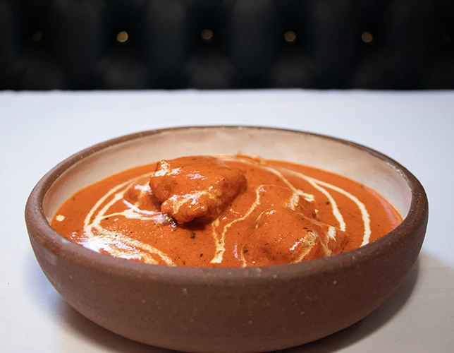 Best Butter Chicken London: Indulge in Creamy Perfection at Three Falcons