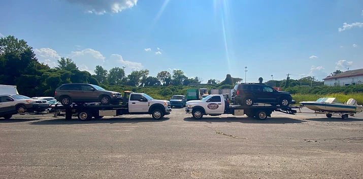 Reliable Vehicle Transport Services in Gaston County