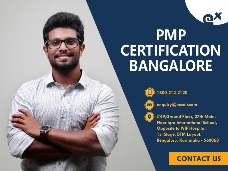 PMP Certification Bangalore