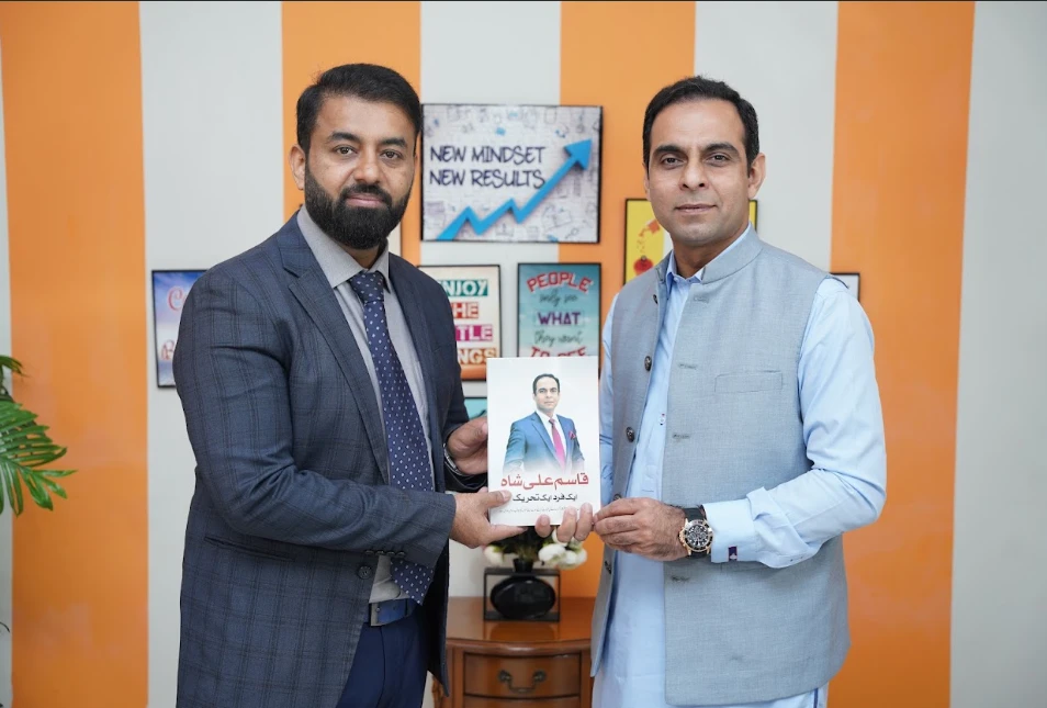 Munir Ahmad Professional Motivational Speaker in Pakistan and Corporate Trainer