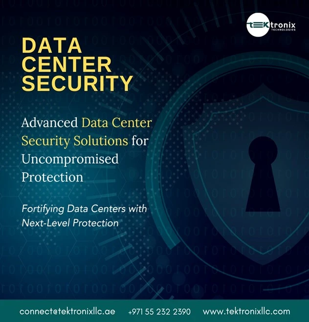 The Future is Smart: Intelligent Rack Management in the UAE and GCC.