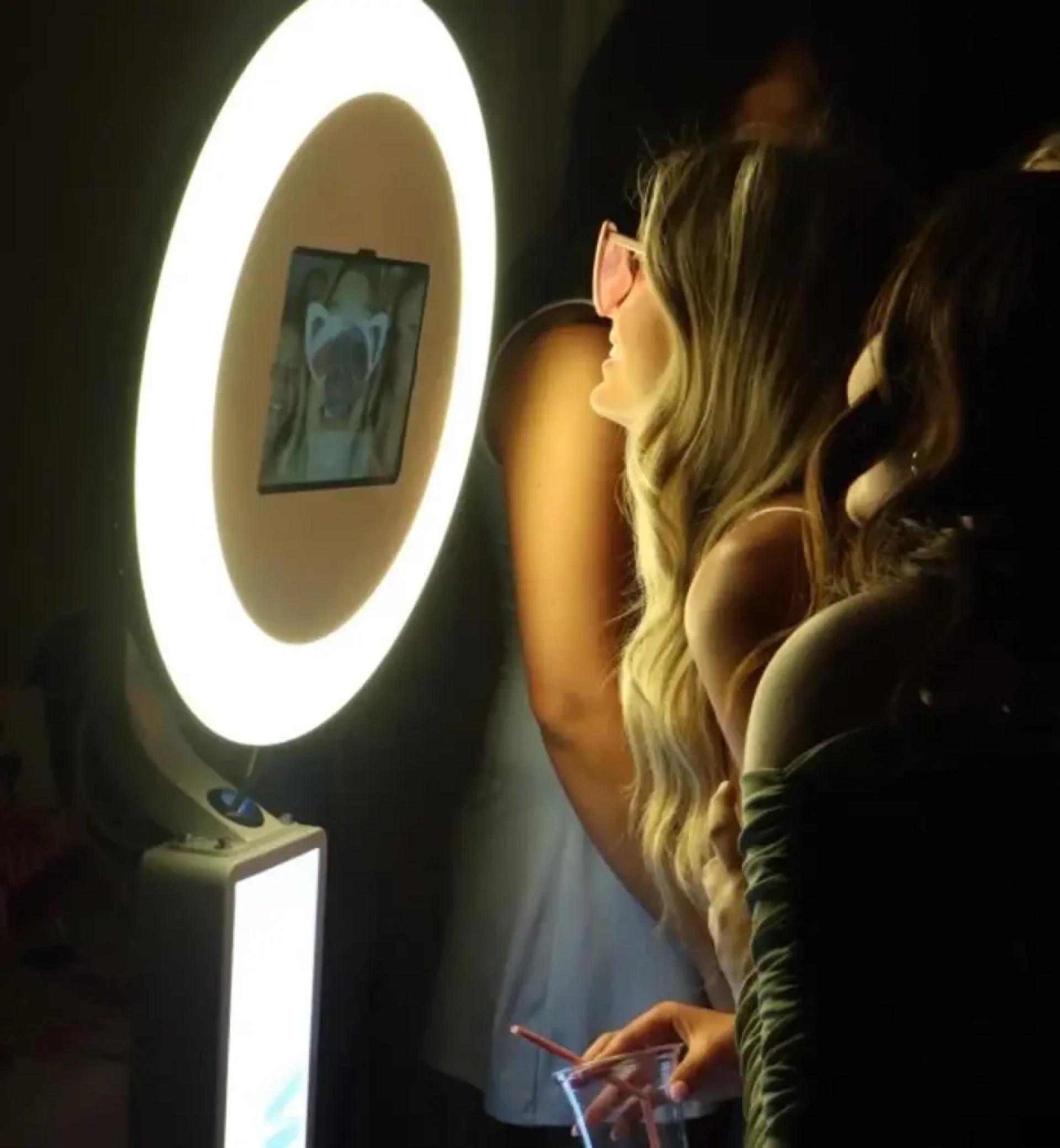 Why Couples Can’t Resist Adding a Wedding Photo Booth to Their Reception