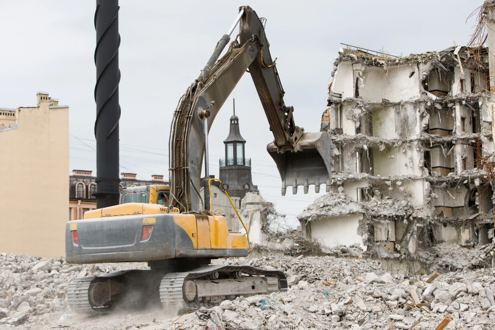 Demolish and Build: A Guide to Starting Fresh with Your Dream Property
