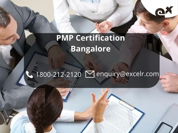 PMP Certification Bangalore