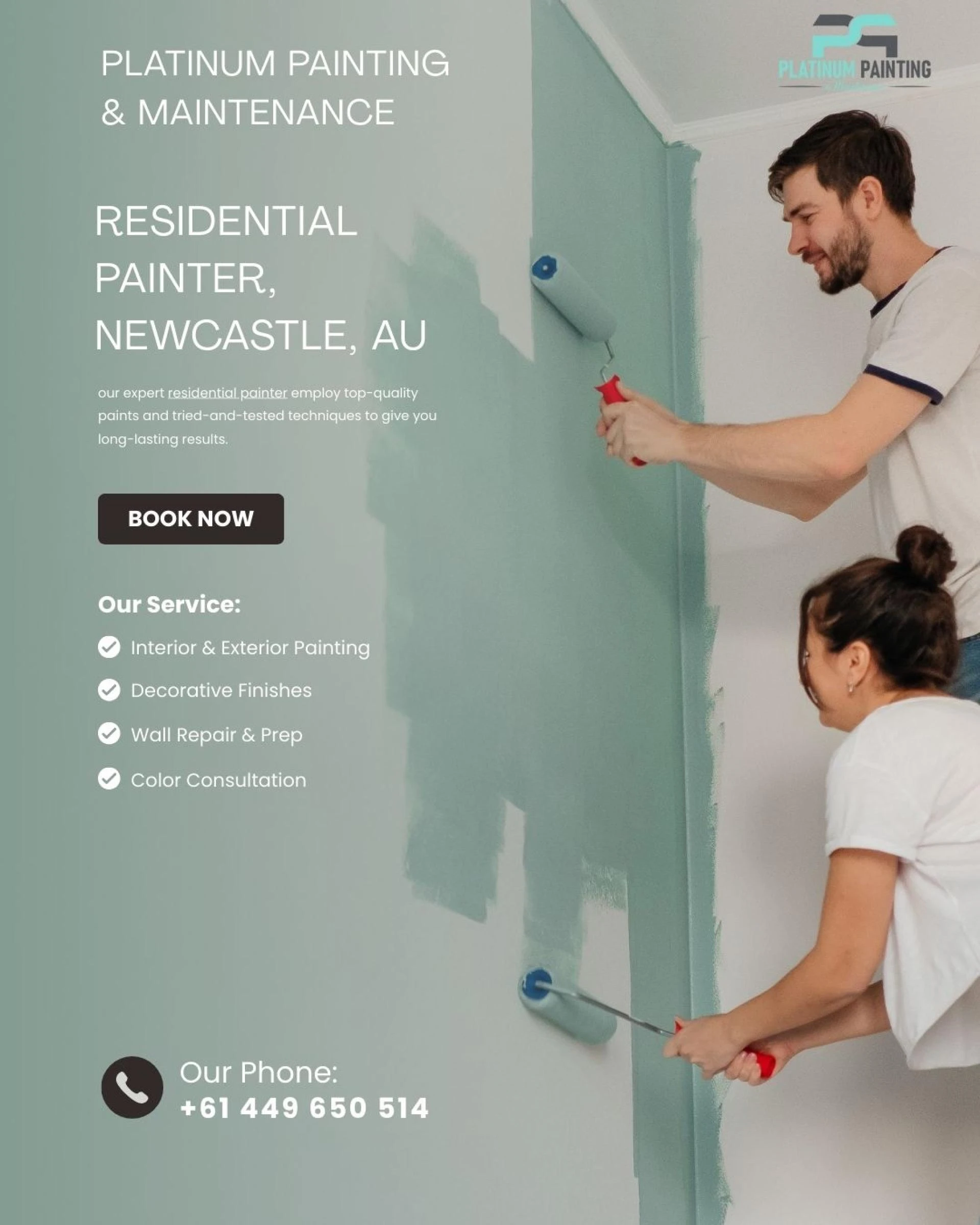 The Role of a Residential Painter: What You Should Know